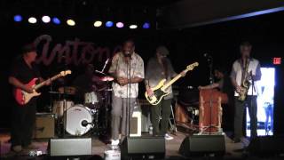 Lavelle's guest Michael Milligan at Antone's, Blue Shadows Falling