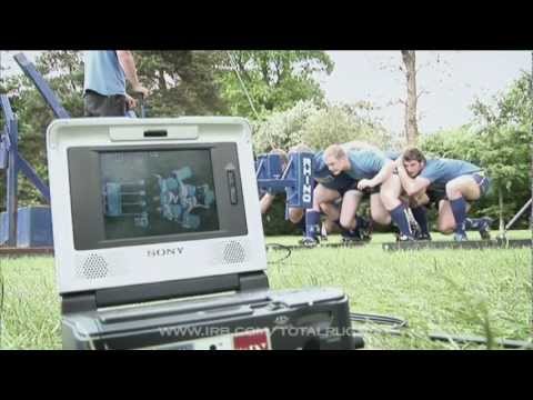 Scrum Forces 2013 - Total Rugby