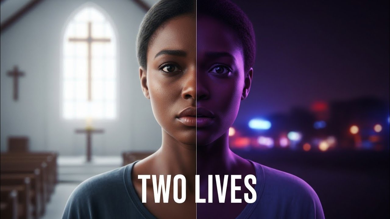 She Served God by Day… But Survived the Streets by Night