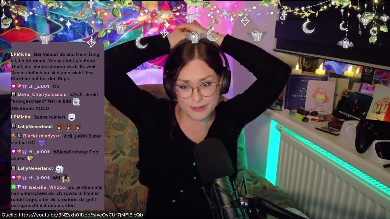 Also… DAS musste ich einfach kommentieren 🤷‍♀️