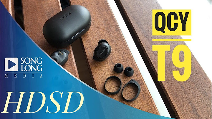 Hướng dẫn sử dụng tai nghe qcy t5 Informational, Transactional