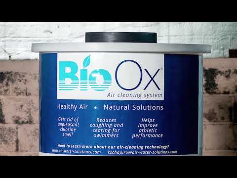 Listen to Parents, Swimmers, and Coaches about BioOx Air Cleaning Systems