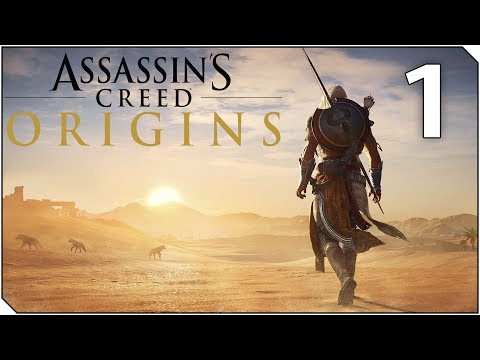 Vídeo: Assassin's Creed Origins Es La Serie Que Recuerdas, Una Vez Más