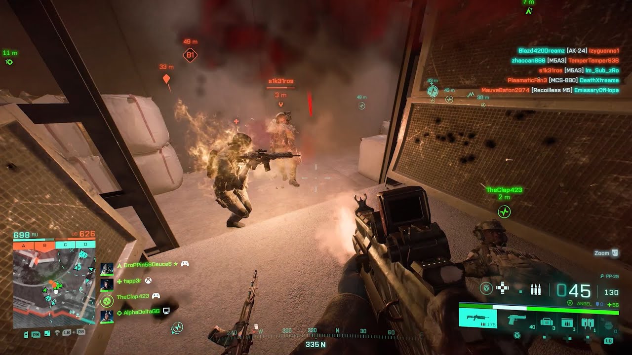 Battlefield 2042 Conquest Gameplay on Redacted from 7-31-2025 - YouTube