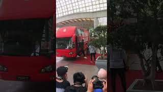 The Reds Are Back