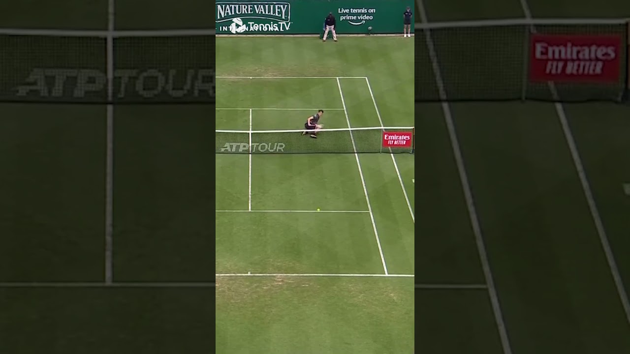 live tennis match video