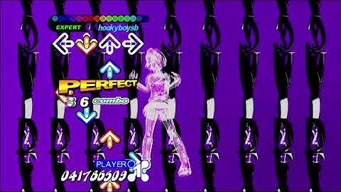 [DDR UNIVERSE] Youngmen Blues / Round Table