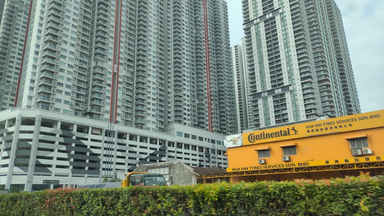 Kemajuan Malaysia membuat negara lain tercengang #everyone 