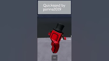 LITERALLY A HOLE ROBLOX QUICKSAND COMPARISON (MEMES EDITED) #shorts #quicksand @porira8192