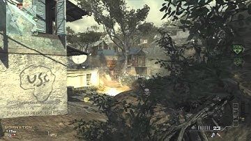 First MW3 Trickshot + New Intro