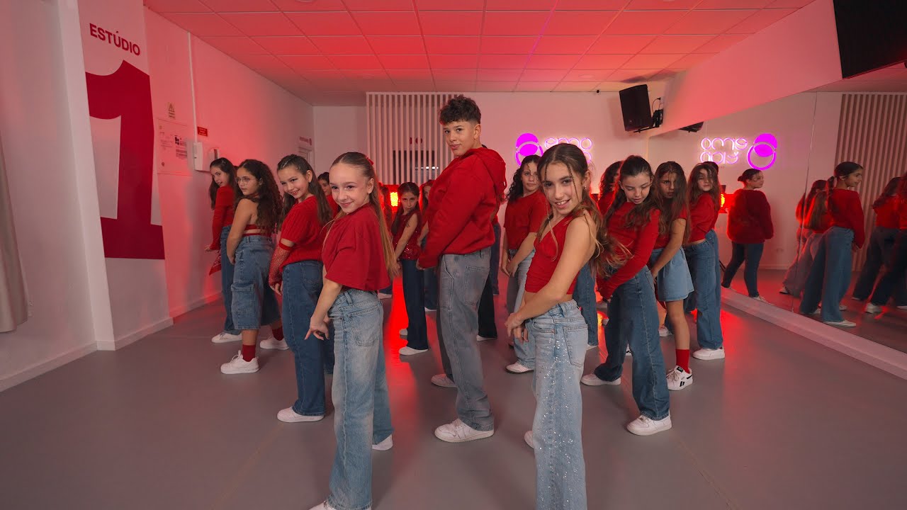 Emotion Dance Academy - Girlie Teens - Beautiful Liar (2026)