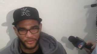Jarrod Polson, Willie Cauley-Stein & Nerlens Noel Post-Auburn Interviews