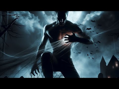 Enter the Darkness ( folktales, African folktales, visual narrative )