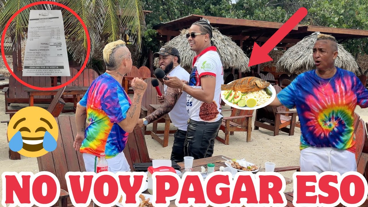 BUEN A ABUSADOR YO NO VOY PAGAR LA PERRY