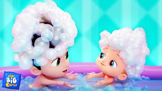 bath song its time to get clean fun nursery rhyme and kids song