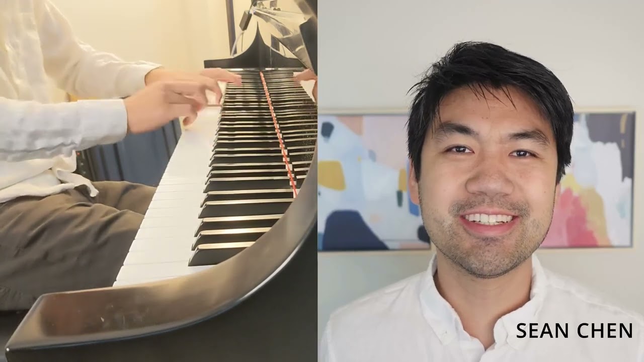 Sean Chen & Sparkling Classical