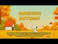 A Cozy Winter with Snoopy  Relaxing Jazz &amp; Peaceful Holiday Moments - Snoop Jazz