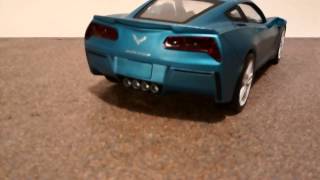 2014 Corvette Stingray Snap E