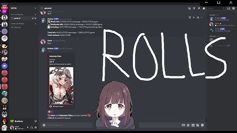 How to Get Better Rolls in Mudae