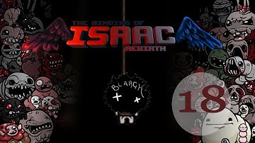 The Binding of Isaac Blargh! #18: Hallowed Eden