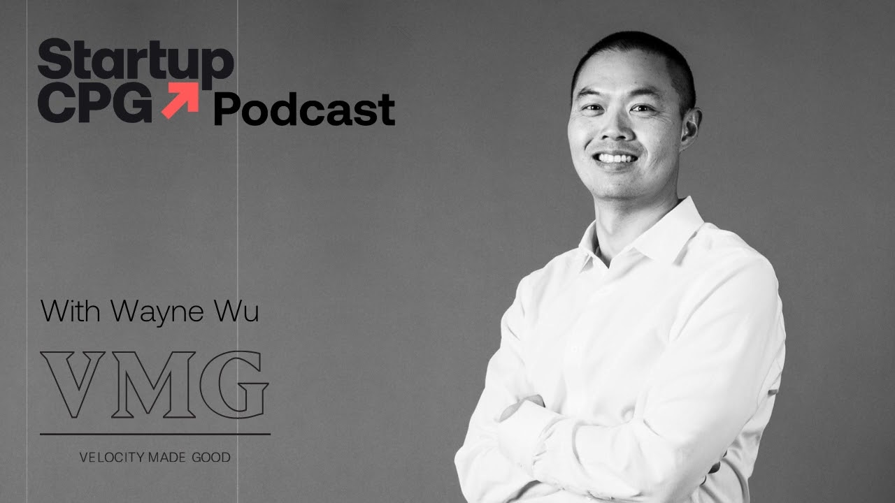 #60 Venture Capital & Private Equity 101 with VMG Partners' Wayne Wu