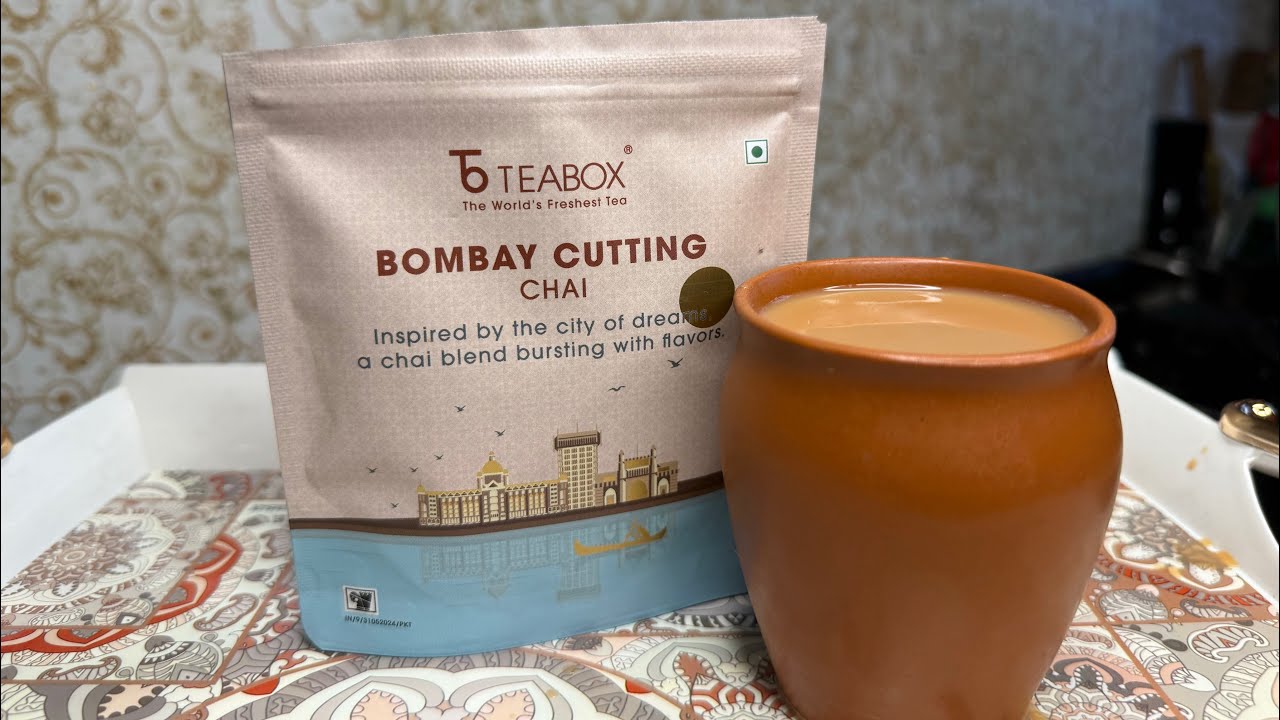 One Sip Changed Everything ☕️ | TEABOX REVIEW | 