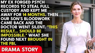 My Ex Used a Fake Psych Report to Take Our Son and Cut Me Off for 14 Months — Then a Car Acciden...