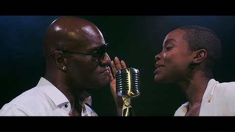 Being Gentle (Gentle) SAINT JAIMZ Feat. SENE (Music Video)