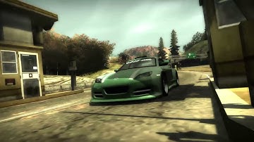 NFS Most Wanted 2005 – Challenge Series 3-4 | Complete Walkthrough (No Commentary)