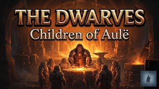 The Dwarves: Created in Secret by Aulë | Tolkien Deep Dive