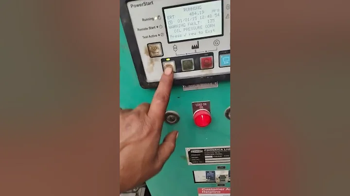 500hp dg auto start, how to learn dg start inauto mode.