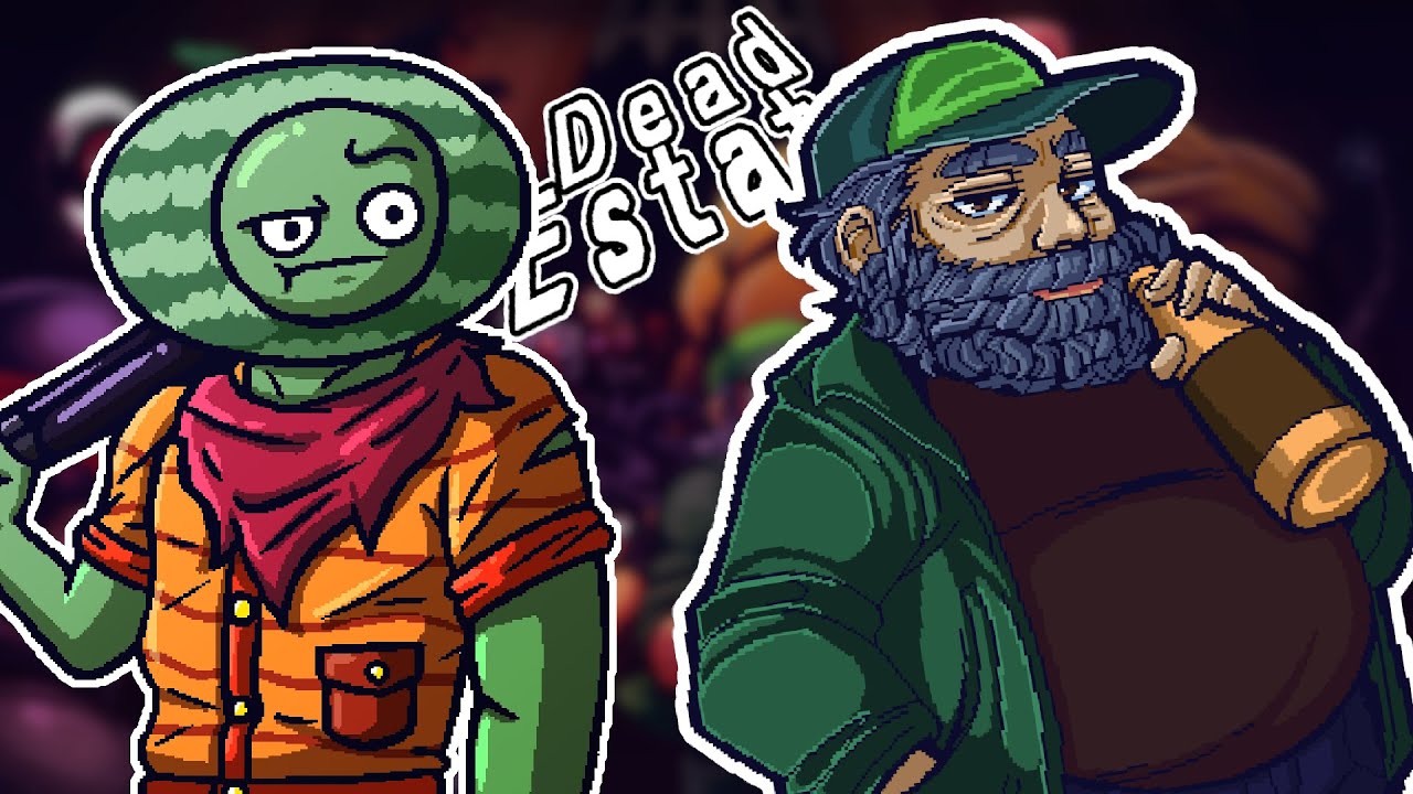 PAINFUL DIFFICULTY TIME! Let's Play Dead Estate Part 7 YouTube