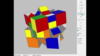 Maltese Gear Cube Tutorial