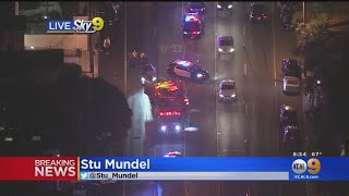 Pedestrian Dies After Being Struck By Vehicle on PCH