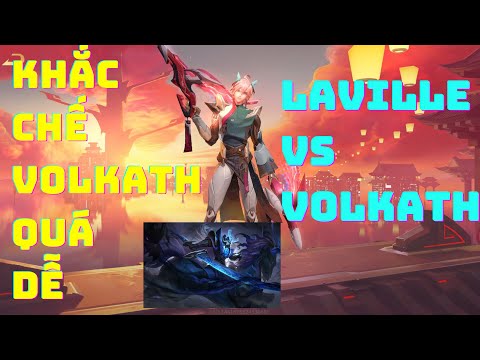 Video LIÊN QUÂN : CÁCH CHƠI LAVILLE ĐI RỪNG VÀ KHẮC CHẾ... - youtube