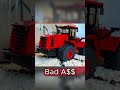 Bad A$$ Radlader #volvo #radlader #rc