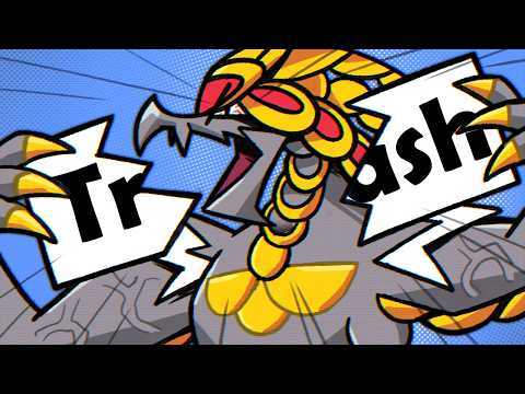 5 Pokemon WAY Better Than They Should Be