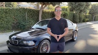 Supercharged 2001 BMW M3 For Sale