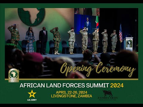 ALFS 2024 Opening Ceremony