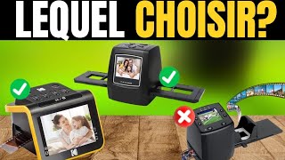 Les Meilleurs Scanners De Négatifs Rapport Qualité-Prix De 2026 Nachetez Aucun Avant Davoir Vu