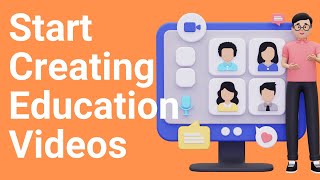 How to Create Education Videos | Micro-Lecture