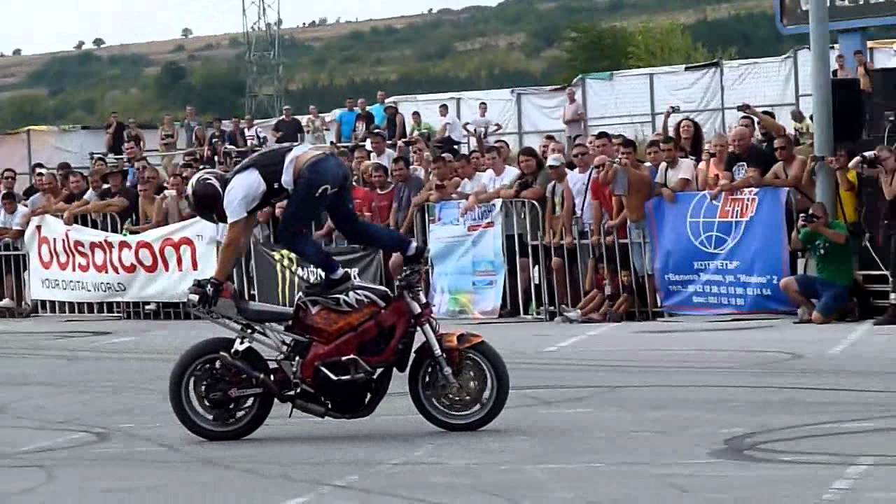 Are you ready for the extreme challenge? Korzen semi final Bulgaria