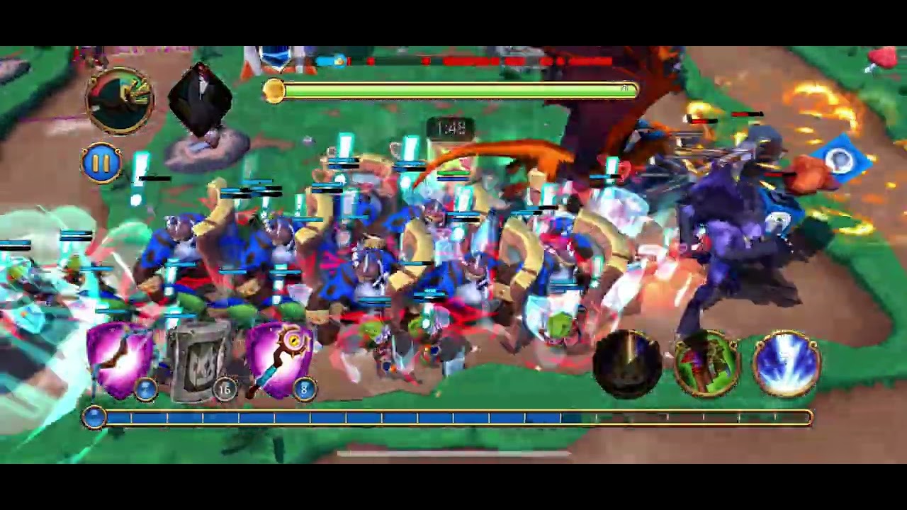 Royal Revolt 2 | Cutcher