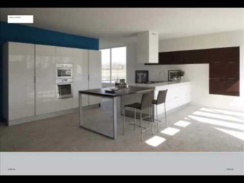 Cucina coordinata con soggiorno youtube Cucina con soggiorno