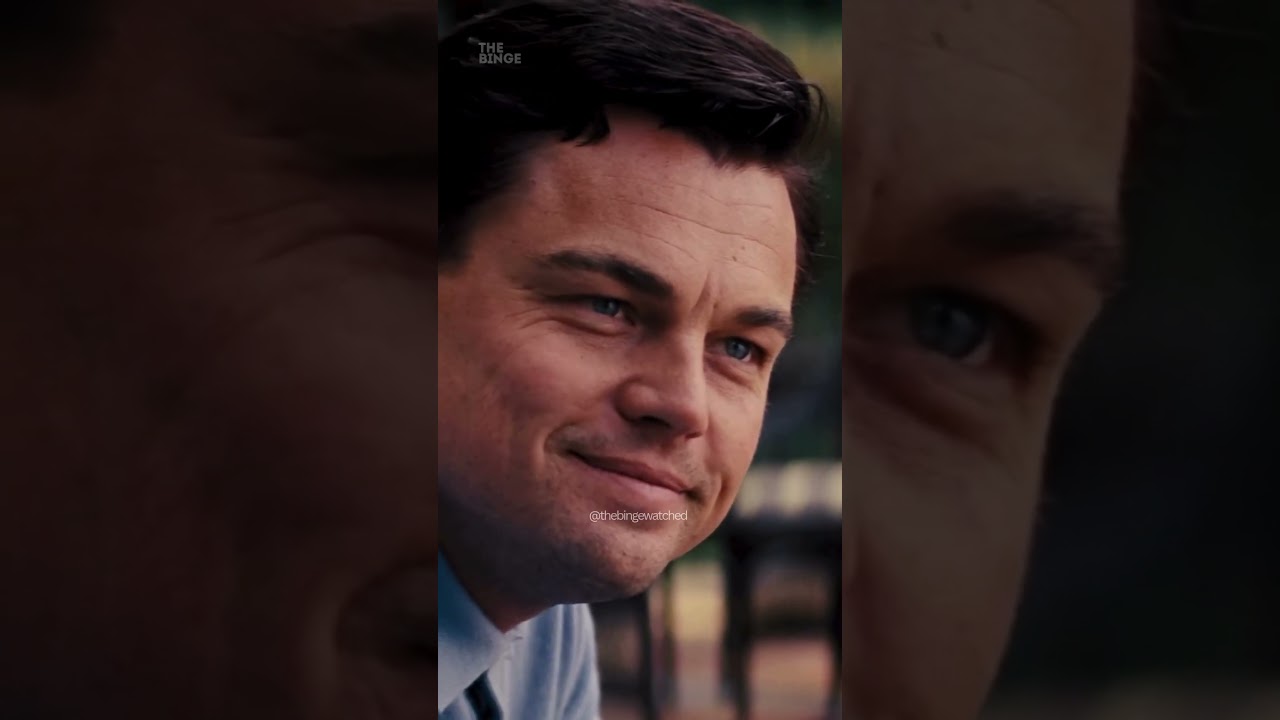 How are you doing, brother? | Leonardo DiCaprio | Margot Robbie | The Wolf of Wall Street (2013)
