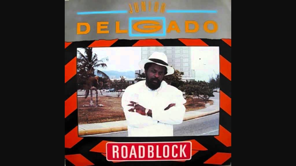 Junior Delgado - Love Me Tonight