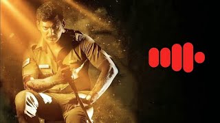 Laththi - Hero Bgm | Vishal, Sunainaa | Yuvan Shankar Raja