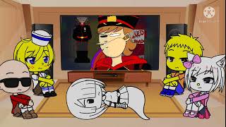 Rb Cartoon Eddsworld React To Legend