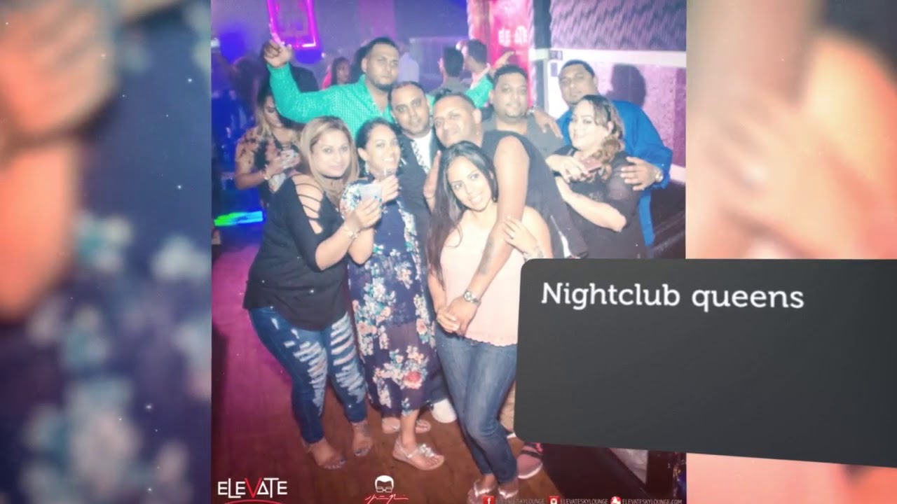 Elevate Sky Lounge in Queens, NYC YouTube