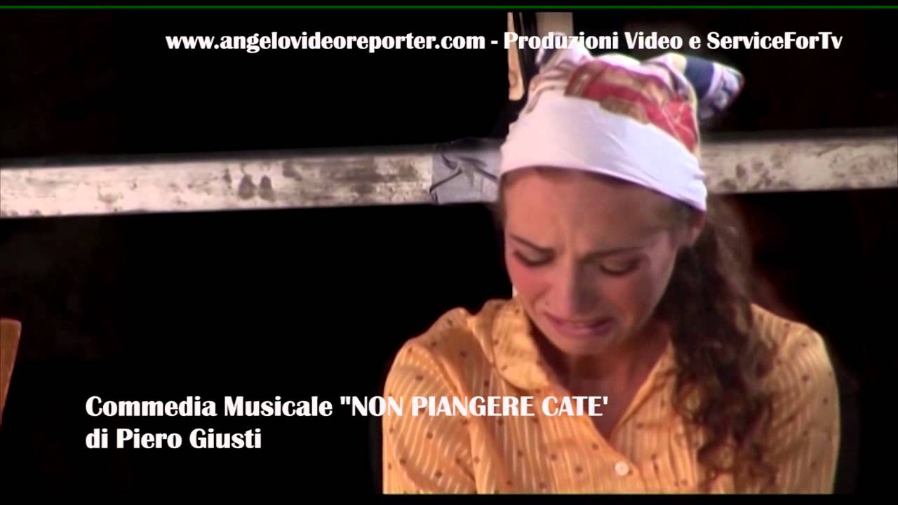 Non Piangere O Perlomeno Non Piangere Qui